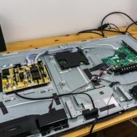 Ремонт на телевизори: Как се поправя LCD като професионалист?